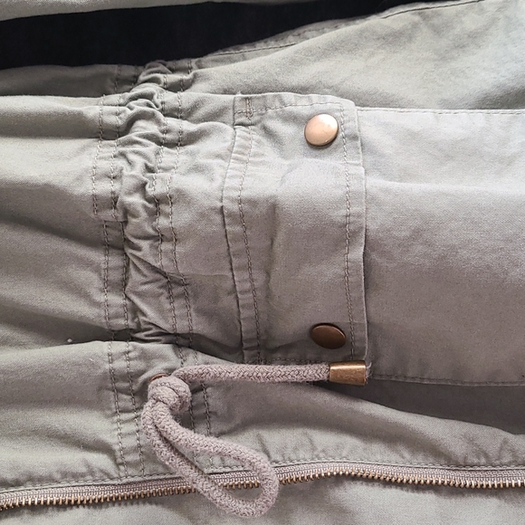 Utility jacket - Picture 4 of 6